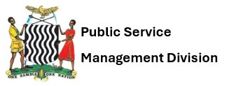 Public Service Management Division logo